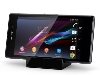 Genuine Sony Xperia Z1 Charging Dock DK31 - Classic Black Charging Dock