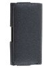 Textured Synthetic Leather Belt Pouch - Mobile Only - Belt Pouch