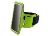 Universal Sports Armband - Lime Green Sports Arm Band