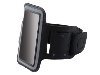 Universal Sports Armband - Classic Black Sports Arm Band