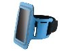 Universal Sports Armband for Phones - Sky Blue Sports Arm Band