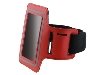Universal Sports Armband for Phones - Red Sports Arm Band