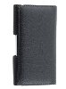 Textured Synthetic Leather Belt Pouch - Mobile Only - Belt Pouch