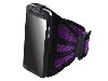 Universal Sports Armband for Phones - Black/Purple Sports Arm Band