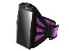 Universal Sports Armband for Phones - Black/Mauve Sports Arm Band