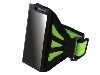 Universal Sports Armband for Phones - Black/Green Sports Arm Band