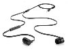 HTC 39H00010-00M Original Stereo Headset Plus Music Controls - Classic Black Headphone