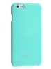 Mercury Goospery Glossy Gel Case for iPhone 6s Plus/6 Plus - Mint Soft Cover