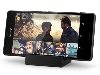 Genuine Sony Xperia Z3 Charging Dock DK48 - Classic Black Charging Dock