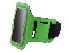 Universal Sports Armband for Phones - Green Sports Arm Band