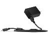 Genuine Sony 1500mA Wall Charger and Micro-USB Sync Cable - Black AC Wall Charger