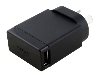 Genuine Sony 1500mA USB-A Power Adapter - Classic Black AC USB Power Adapter