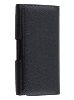 Textured Synthetic Leather Belt Pouch - Mobile Only - Belt Pouch