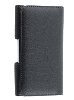 Textured Synthetic Leather Belt Pouch - Mobile Only - Belt Pouch