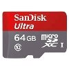 64GB SanDisk Ultra MicroSDXC UHS-I Memory Card - Micro SD