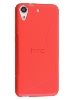Wave Case for HTC Desire 626/628 - Frosted Red/Red Soft Cover