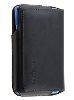 Extra-tough Genuine Leather ShineColours belt pouch - Bumper Case Compatible - Belt Pouch