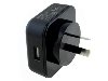 Genuine Huawei 2A AC USB-A Charger Adaptor - Black AC USB Power Adapter