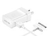 Genuine Samsung 2A/10W AC Charger & Tab 30-pin to USB-A Cable - White AC Wall Charger