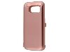 6000mAh Power Case Battery with Stand for Samsung Galaxy S7 - Rose Gold Case Battery