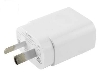 Genuine Huawei 2A AC USB-A Charger Adaptor - White AC USB Power Adapter