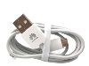 Genuine Huawei Micro USB to USB-A Data Cable - White Micro USB