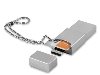 Genuine Samsung Metal OTG USB with 32GB MicroSD Card - Silver Micro SD