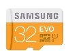 Samsung MicroSDHC 32GB EVO Memory Card - Micro SD