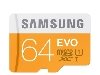 Samsung MicroSDXC 64GB EVO Memory Card - Micro SD