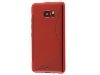 Wave Case for HTC U Ultra - Frosted Red/Red Soft Cover
