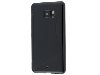 Wave Case for HTC U Ultra - Frosted Black/Black Soft Cover