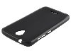 TPU Gel Case for Telstra 4GX Plus - Classic Black Soft Cover