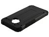 Impact Case for Motorola Moto G5 - Charcoal / Black Impact Case