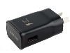 Genuine Samsung Adaptive Fast Charging USB-A Charger Adaptor - Black AC USB Power Adapter