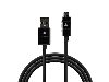 Genuine LG Micro USB to USB-A Data Cable - Black Micro USB