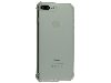 Gel Case with Bumper Edges for iPhone 8 Plus/7 Plus - Clear Soft Cover