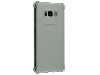Gel Case with Bumper Edges for Samsung Galaxy S8 - Clear Soft Cover