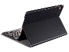 Keyboard and Case for iPad 6th/5th Gen - Black Keyboard