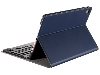 Keyboard and Case for iPad 6th/5th Gen - Midnight Blue Keyboard