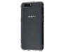 Gel Case with Bumper Edges for OPPO R11 - Clear Soft Cover