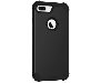 Defender Case for iPhone 8 Plus - Black Impact Case
