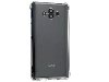 Gel Case with Bumper Edges for Huawei Mate 10 - Clear Soft Cover