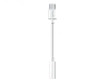 Genuine Huawei USB-C to 3.5mm Headphone Jack Adapter - White USB-C to 3.5mm Jack