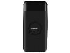 10000mAh (37W) MOMAX iPower Air Wireless Charging Pad and Power Bank - Black Wireless Charge