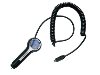 Genuine Motorola 750mA Vehicle Power Adapter Micro-USB Charger  - Black Car Charger