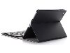 Keyboard and Case for iPad 2/3/4 - Classic Black Keyboard