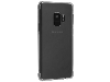 Gel Case with Bumper Edges for Samsung Galaxy S9 - Clear Soft Cover