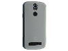 Frosted Colour TPU Gel Case for the Telstra Tough Max 2 - T85 - Clear Soft Cover