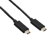 Genuine Huawei LX-1030 USB-C to USB-C Cable - Black USB-C to USB-C
