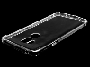 Gel Case with Bumper Edges for LG G7 ThinQ - Clear Soft Cover